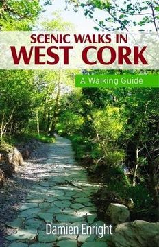 portada Scenic Walks in West Cork: A Walking Guide (en Inglés)