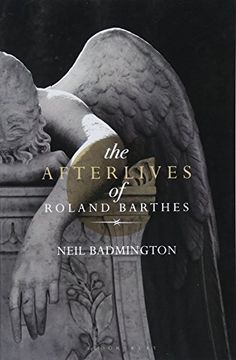 portada The Afterlives of Roland Barthes (en Inglés)