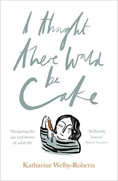portada I Thought There Would Be Cake (en Inglés)