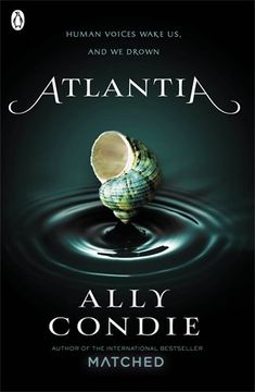 portada Atlantia (Book 1)