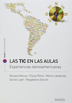 portada Tic en las Aulas las Exp. Latinoam. (in Spanish)