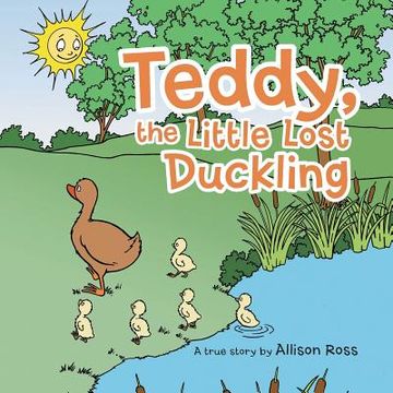 portada Teddy, the Little Lost Duckling
