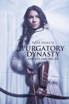 portada Purgatory Dynasty: Angels Among Us (en Inglés)