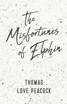 portada The Misfortunes of Elphin (in English)