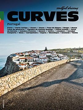 portada Curves: Portugal (en Inglés)