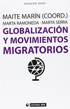 portada Globalización y movimientos migratorios (Manuales)