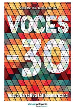 portada Voces -30, Nueva Narrativa Latinoamericana
