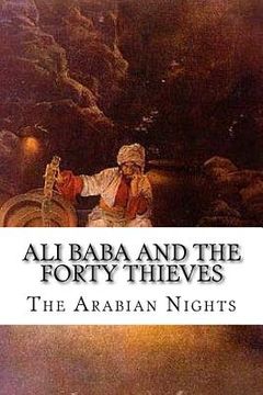 portada Ali Baba and the Forty Thieves (en Inglés)