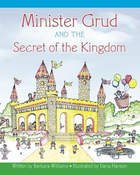 portada Minister Grud and the Secret of the Kingdom