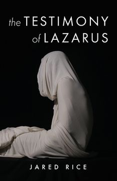 portada The Testimony of Lazarus