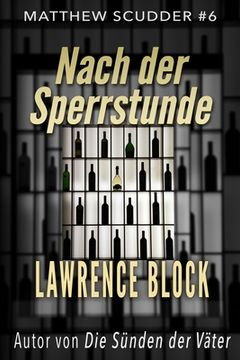 portada Nach der Sperrstunde (in German)