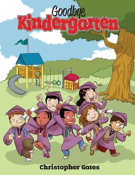 portada Goodbye Kindergarten