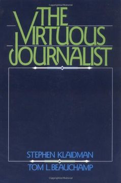 portada The Virtuous Journalist