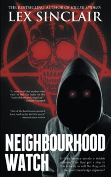 portada Neighbourhood Watch (en Inglés)