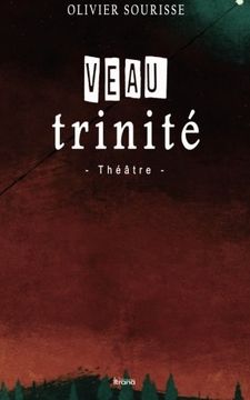 portada Veau trinite (French Edition)