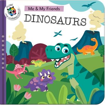 portada Dinosaurs (me & my Friends)