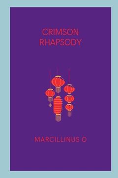 portada Crimson Rhapsody (in English)