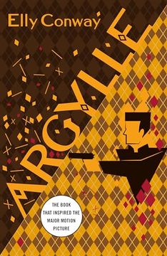 portada Argylle: A Novel (in English)