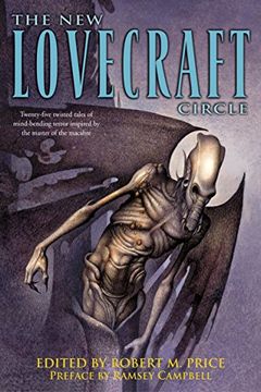 portada The new Lovecraft Circle: Stories (en Inglés)