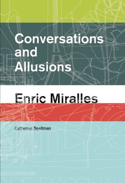 portada Conversations And Allusions: Enric Miralles