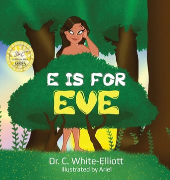 portada E is for Eve (en Inglés)