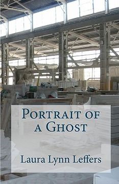 portada portrait of a ghost