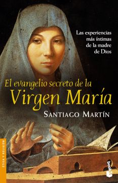 portada El Evangelio Secreto de la Virgen María (Divulgación. Ética y Religión) (in Spanish)