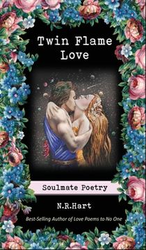 portada Twin Flame Love: Soulmate Poetry (en Inglés)