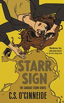 portada Starr Sign: The Candace Starr Series (The Candace Starr Series, 2) (en Inglés)