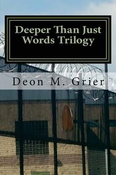 portada Deeper Than Just Words Trilogy: The Pain Behind The Wall (1) (en Inglés)