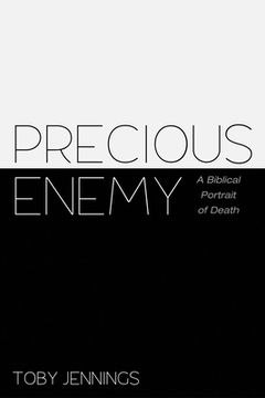 portada Precious Enemy (en Inglés)