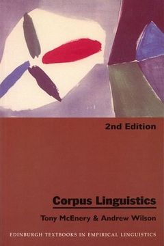 portada Corpus Linguistics: An Introduction (Edinburgh Textbooks in Empirical Linguistics) (in English)