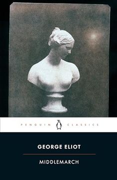 portada Middlemarch (Penguin Classics) (in English)