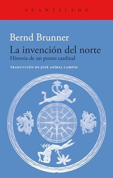 portada La Invencion del Norte (in Spanish)