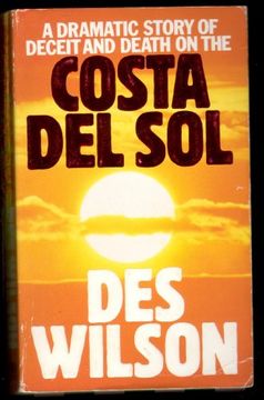portada Costa del sol (en Inglés)