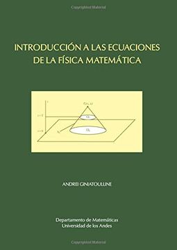 portada Introducción a las Ecuaciones de la Física Matemática