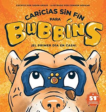 portada Caricias sin fin Para Bubbíns: El Primer día en Casa! (2) (in Spanish)