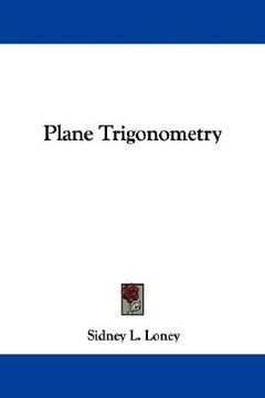 portada plane trigonometry (in English)