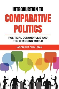 portada INTRODUCTION to COMPARATIVE POLITICS (en Inglés)