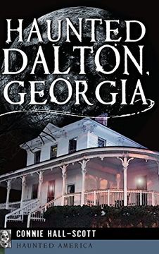 portada Haunted Dalton, Georgia (en Inglés)