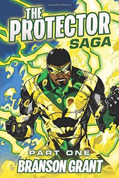 portada The Protector Saga: N (en Inglés)