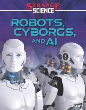 portada Robots, Cyborgs, and AI