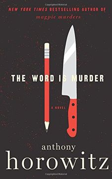 portada The Word is Murder (Detective Daniel Hawthorne) (in English)