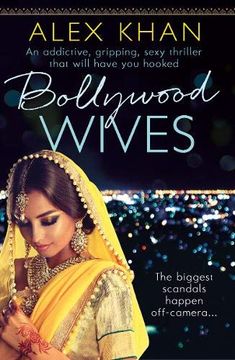portada Bollywood Wives 