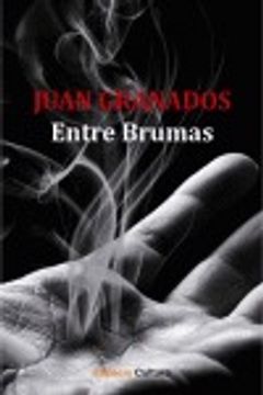 portada Entre brumas (in Spanish)