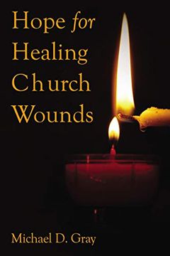 portada Hope for Healing Church Wounds (en Inglés)