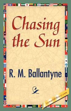 portada chasing the sun (en Inglés)