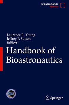 portada Handbook of Bioastronautics (en Inglés)