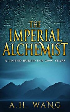 portada The Imperial Alchemist: 1 (Georgia Lee) (in English)