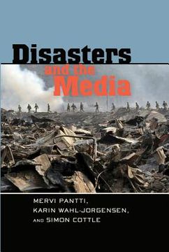 portada disasters and the media (en Inglés)